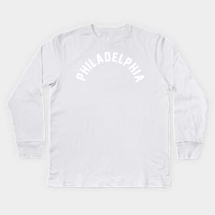 Philly Kids Long Sleeve T-Shirt